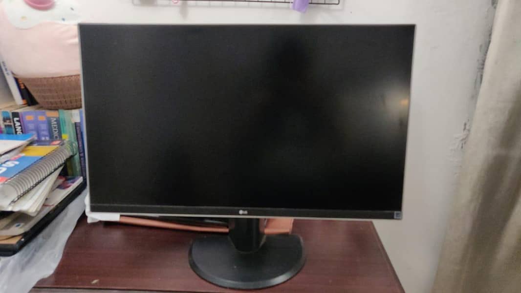 Monitor available 0