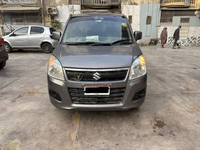 Suzuki Wagon R 2015