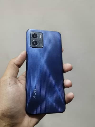 Vivo Y15s