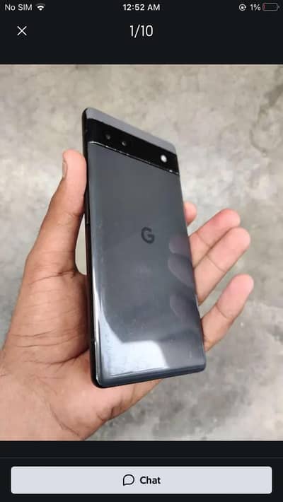 Google Pixel 6a