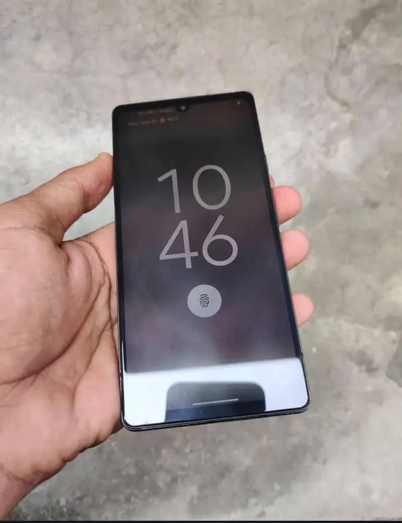 Google Pixel 6a 3