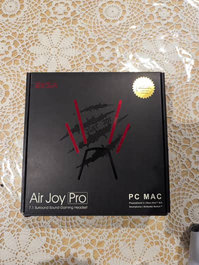 Eksa Air Joy Pro Gaming Headset