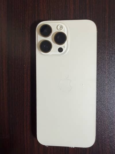 Apple iPhone 16 Pro Max