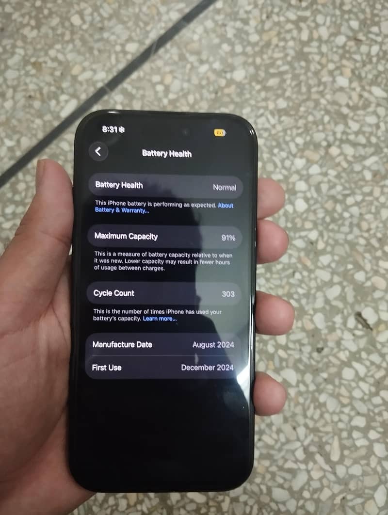 Apple iPhone 15 Mdm 3