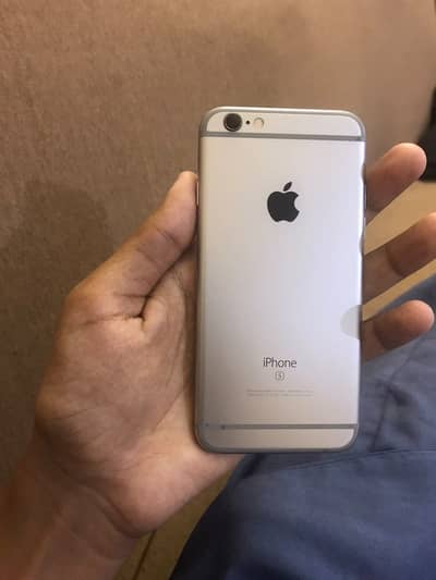 IPhone 6S Pta Approved All Okay