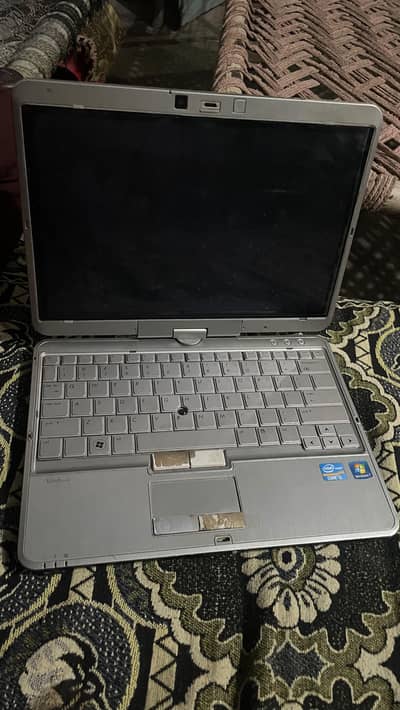 HP EliteBook 2760p – 4GB RAM / 300GB HDD