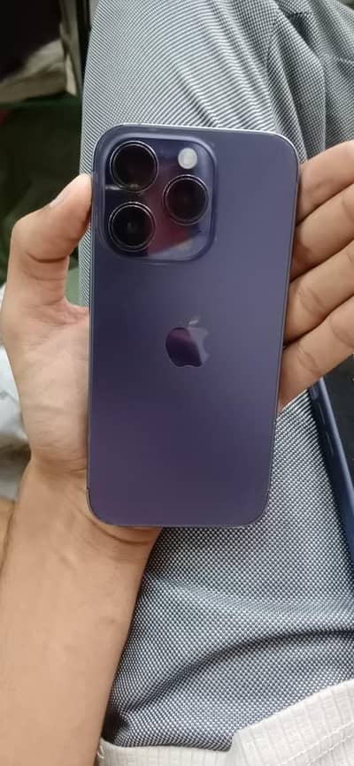 Apple iPhone 14 Pro
