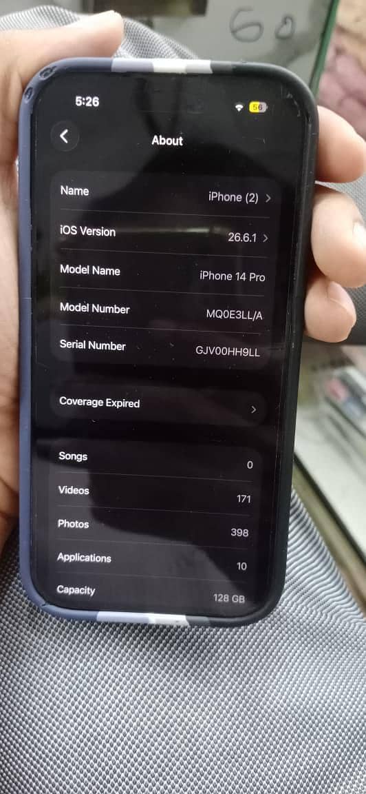 Apple iPhone 14 Pro 1