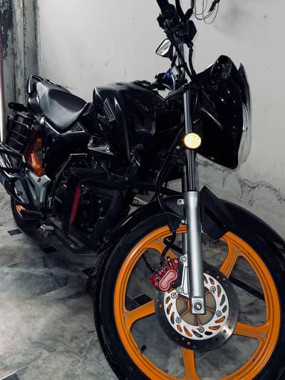 Honhonda CB 150F SE (2023) Mint Condition Low Mileage