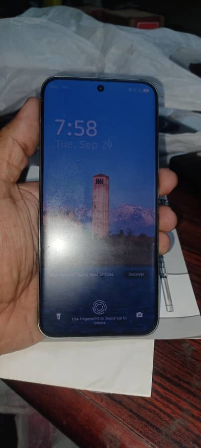 Tecno spark 40 pro+