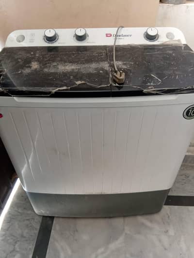 washing machine
