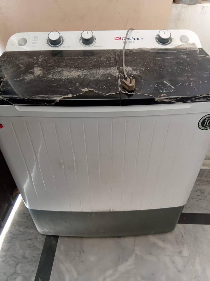 washing machine 0