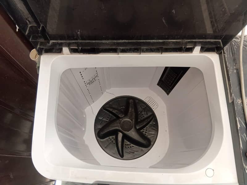 washing machine 1