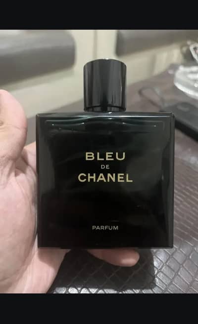 blue d chanel parfum edition available