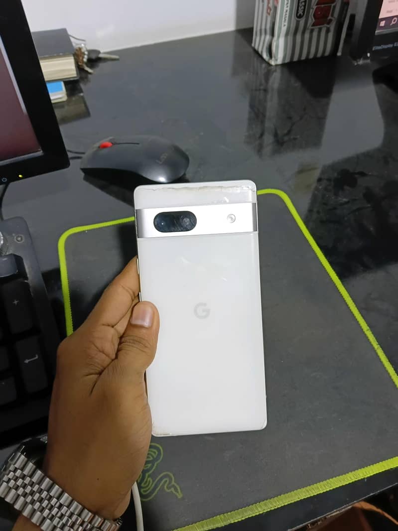 Google Pixel 7a 6