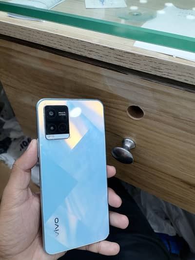 Vivo Y21 pta approved