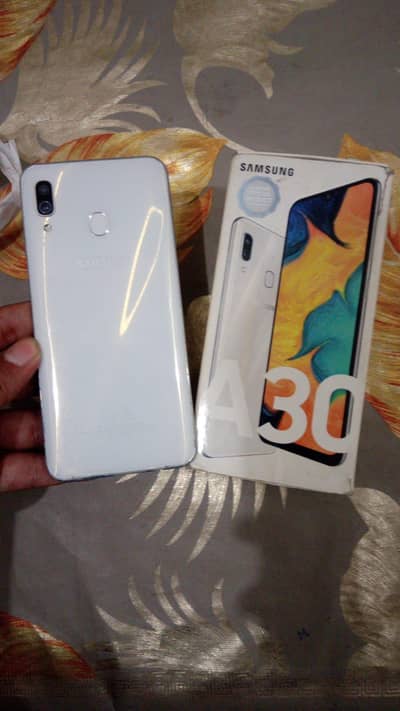 Samsung Mobile A30