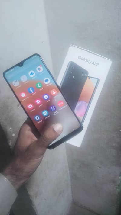 Samsung Mobile A32  Whatsapp +92 346 2768644