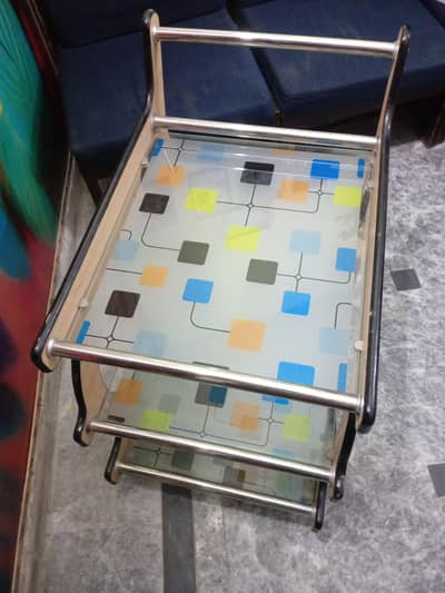 Tea Trolley