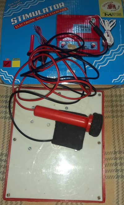 stimulator Electronic Muscle Exercise