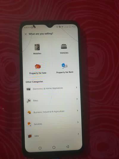 Infinix Smart 4