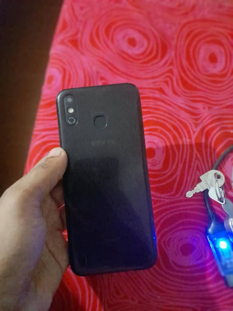 Infinix Smart 4 3