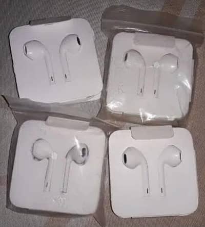 iPhone Original Box Pulled Accessories