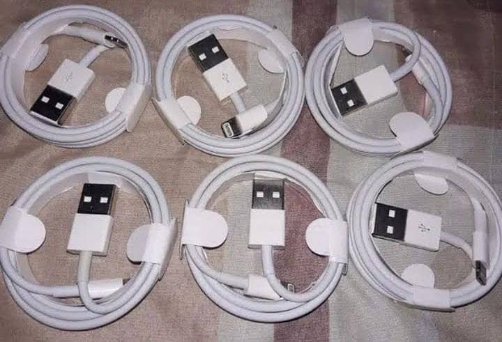 iPhone Original Box Pulled Accessories 4