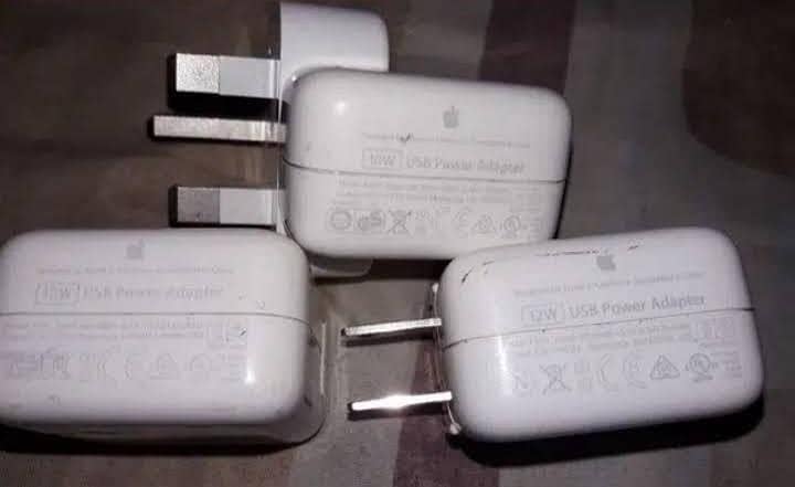 iPhone Original Box Pulled Accessories 6