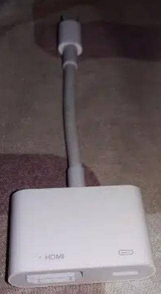 iPhone Original Box Pulled Accessories 9