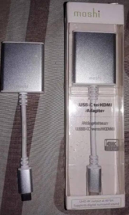 iPhone Original Box Pulled Accessories 10