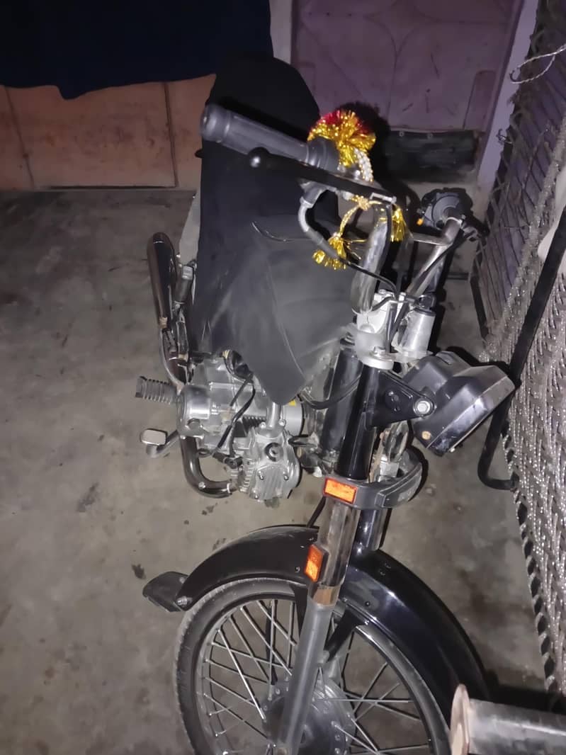 Bionic 70cc 1