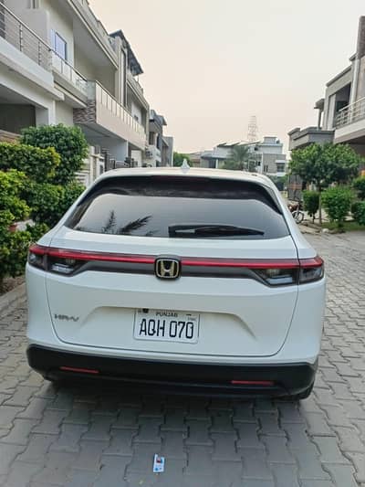Honda HR-V 2023