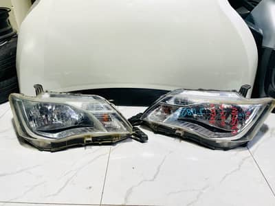 Axio 2012 / 2014 headlight