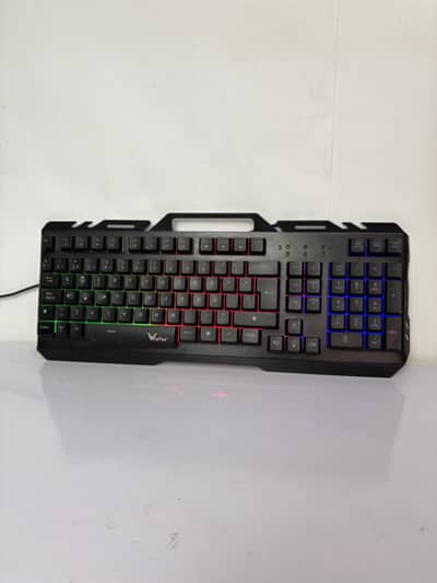 WisFox gaming keyboard