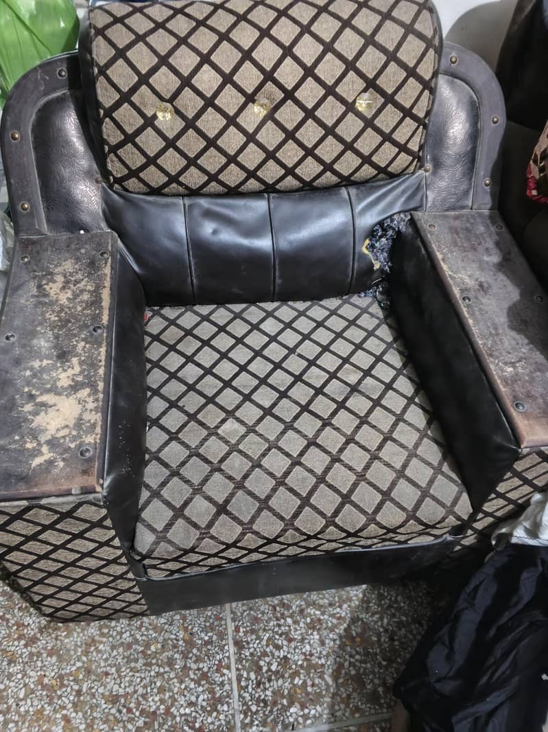 5 seater sofa set 2