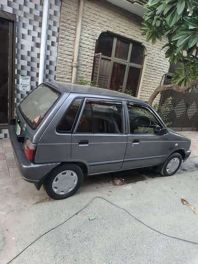 Suzuki Mehran VX 2018