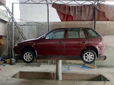 Suzuki Cultus VXL 2007