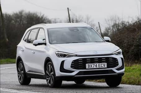 MG ZS EV 2026