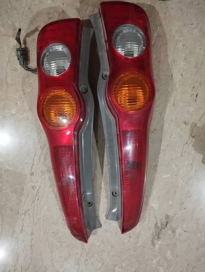 Daihatsu Mira 2017 Rear Tail lights - Pair