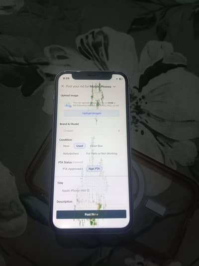 Apple iPhone 12 mini