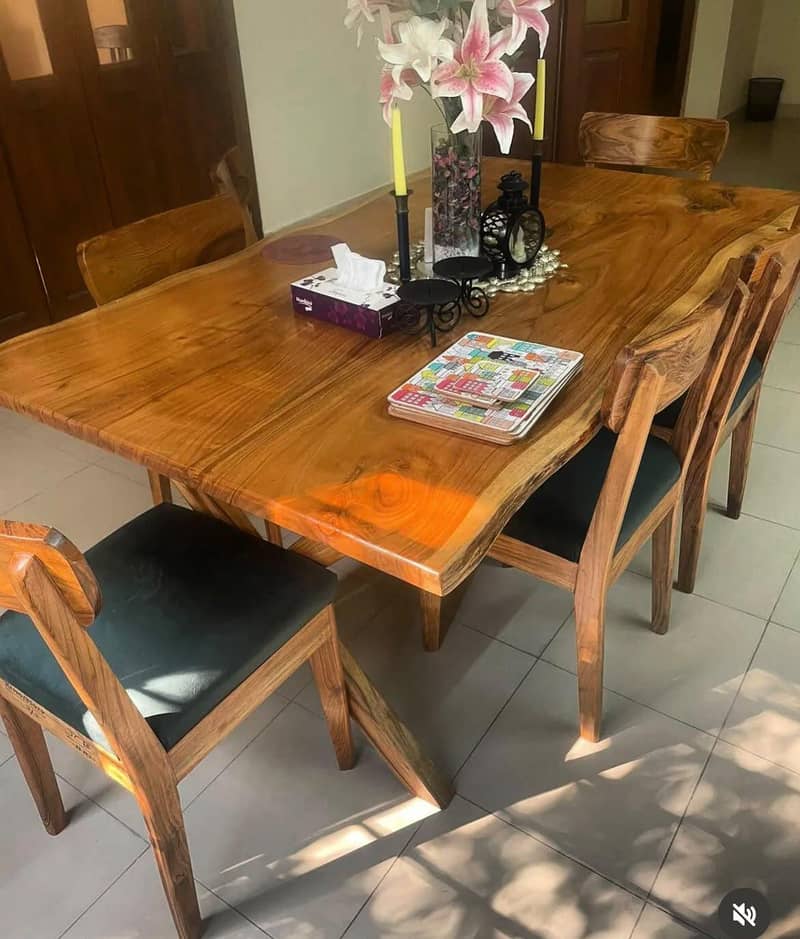 Dining Table 1