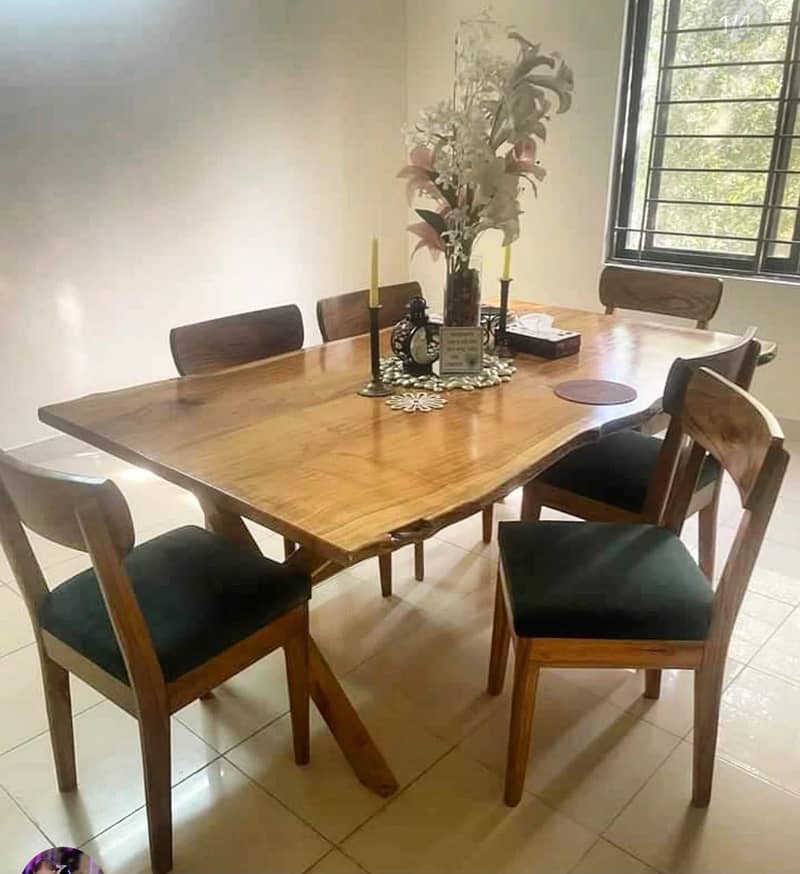 Dining Table 2