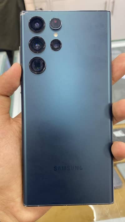 Samsung Mobile S22 Ultra