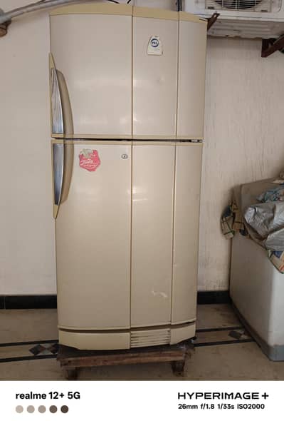 Pel fridge