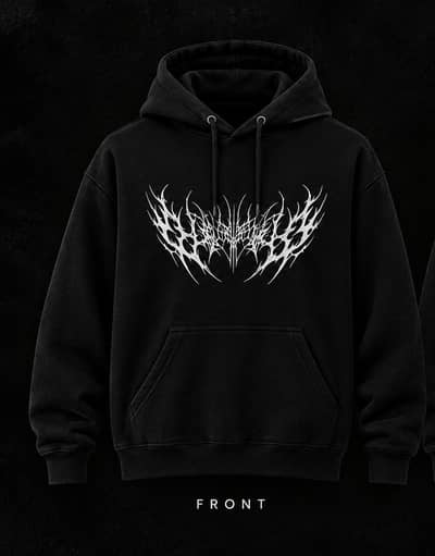 Oversized Premium hoodie for both male and female