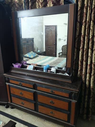 Wooden Dressing Table for sale