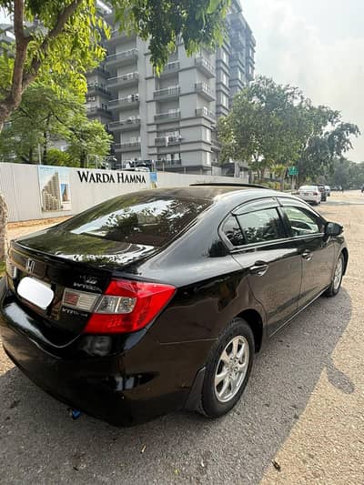 Honda Civic 2013