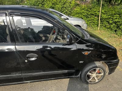 Hyundai Santro 2007