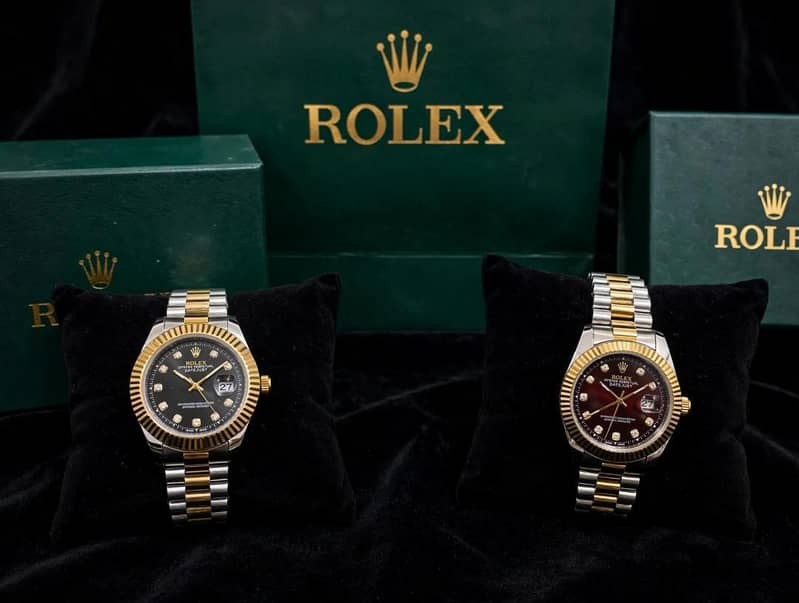 Rolex Datejust 2